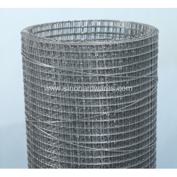 Best Selling Galvanized Welded Mesh For Construction